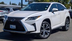 2017 Lexus RX 450h 450h AWD
