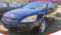 2005 Honda Accord EX