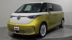 2025 Volkswagen ID.Buzz 1st Edition 4Motion