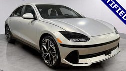 2025 Hyundai Ioniq 6 SEL
