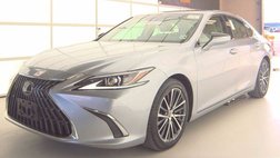 2022 Lexus ES 350 Base