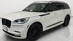2023 Lincoln Aviator Black Label Grand Touring