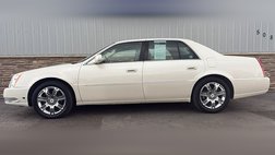 2011 Cadillac DTS Platinum Collection