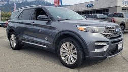 2024 Ford Explorer King Ranch