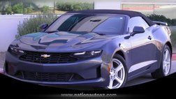 2019 Chevrolet Camaro LT