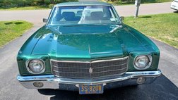 1970 Chevrolet Monte Carlo 