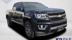2019 Chevrolet Colorado Z71