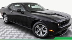 2020 Dodge Challenger SXT