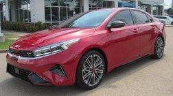 2022 Kia Forte GT