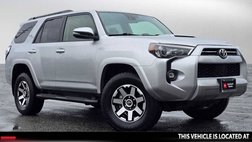 2023 Toyota 4Runner TRD Off-Road Premium