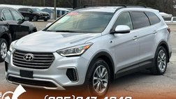2018 Hyundai Santa Fe SE