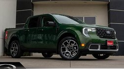 2025 Ford Maverick Lariat