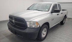 2018 Ram Ram Pickup 1500 Tradesman