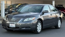 2009 Toyota Camry Hybrid Base