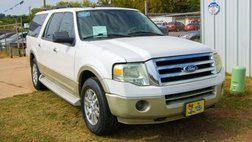 2010 Ford Expedition EL Eddie Bauer