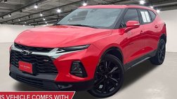 2021 Chevrolet Blazer RS