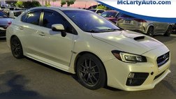 2016 Subaru WRX STI Limited