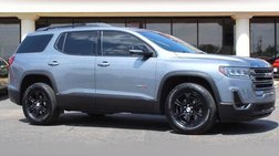 2022 GMC Acadia AT4