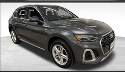 2022 Audi Q5 e quattro S line Premium 55 TFSI