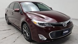 2015 Toyota Avalon Limited