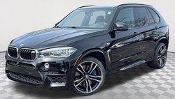 2018 BMW X5 M Base