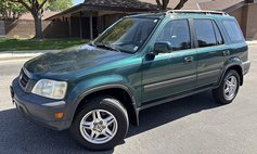 2000 Honda CR-V EX