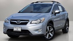 2014 Subaru XV Crosstrek Hybrid Touring