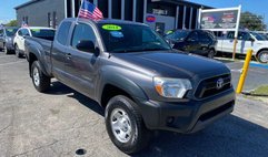 2014 Toyota Tacoma V6