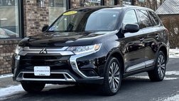 2020 Mitsubishi Outlander ES S-AWC