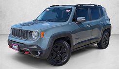 2017 Jeep Renegade Deserthawk