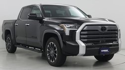 2023 Toyota Tundra Limited