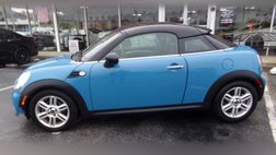 2014 MINI Coupe Cooper