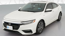 2019 Honda Insight Touring