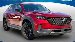 2025 Mazda CX-50 2.5 S Premium