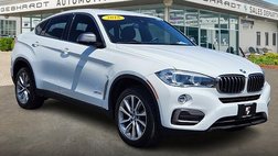 2018 BMW X6 xDrive35i