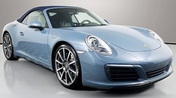 2017 Porsche 911 Carrera