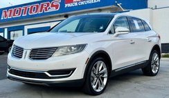 2018 Lincoln MKX Reserve
