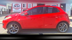 2012 Mazda MAZDA2 Sport