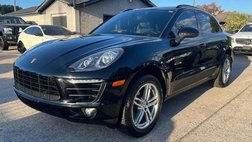 2017 Porsche Macan Base