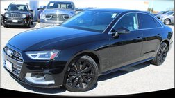 2021 Audi A4 quattro Premium 40 TFSI