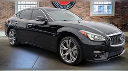 2019 Infiniti Q70 3.7 Luxe