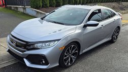 2017 Honda Civic Si
