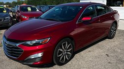 2021 Chevrolet Malibu RS