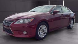 2013 Lexus ES 350 Base