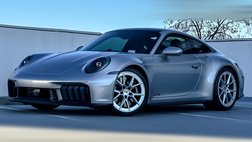 2025 Porsche 911 Carrera GTS