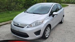 2013 Ford Fiesta SE