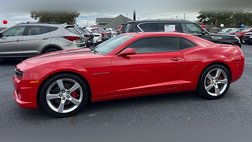 2012 Chevrolet Camaro SS