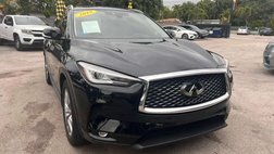 2019 Infiniti QX50 Luxe