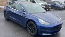2019 Tesla Model 3 Mid Range