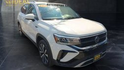 2023 Volkswagen Taos SE 4Motion